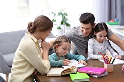 ۴ نکته آموزنده ویژه برای والدینی که فرزند کلاس‌اولی دارند