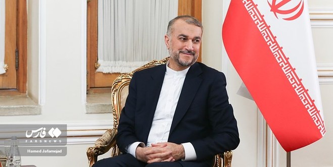 فیلمی از روایت تازه امیرعبداللهیان از حمله به عین‌الاسد: پیام دادند که دیگر نزنید