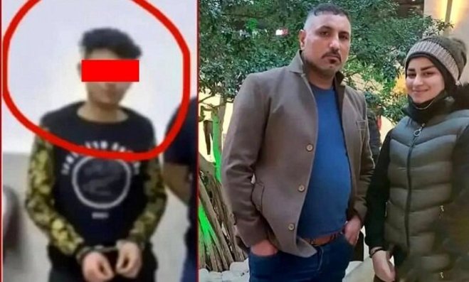 خودکشی یکی از عاملان قتل دختر خوزستانی | او نتوانست چهره مونا را فراموش کند! +تصویر