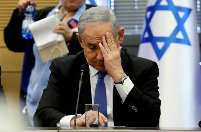 اعلام رسمی جنگ توسط نتانیاهو علیه فلسطینی‌ها با این فیلم