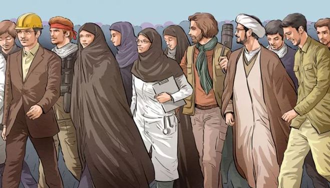 خالص‌سازی با اسم رمز عجیب؛ افشاگری درباره طراحان پروژه «حزب اللهی صورتی»