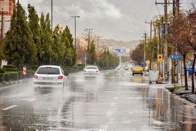 سامانه بارشی جدید کی در ایران فعال می‌شود؟