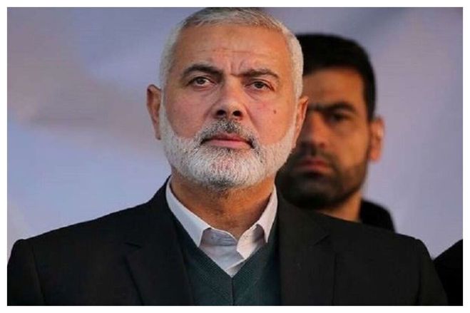 موشک‌‌های اسرائیلی‌ منزل اسماعیل هنیه در غزه را هدف گرفتند