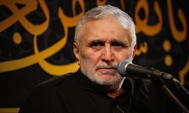 انتقاد حاج منصور از هیأتی‌ها: چرا برای فلسطین دعا نمی‌کنید؟ | امام زمان به غزه نظر دارد