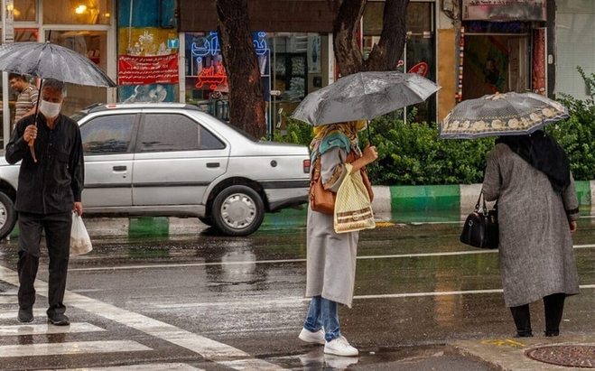 وضعیت آب و هوای تهران؛ منتظر پاییز گرم و پربارش باید باشیم