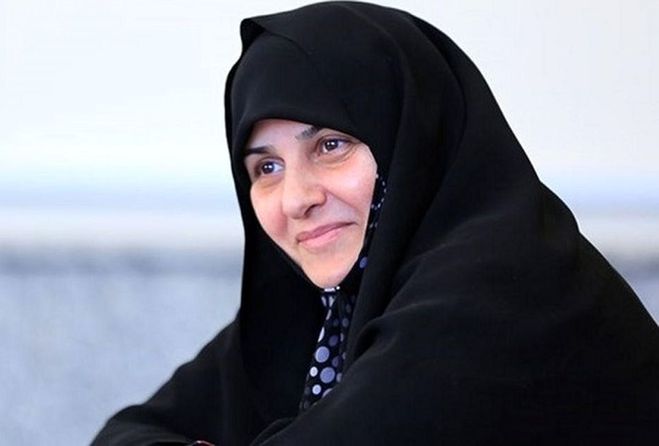 مدیر صداوسیما خطاب به همسر رئیسی: سیاست را رها کنید