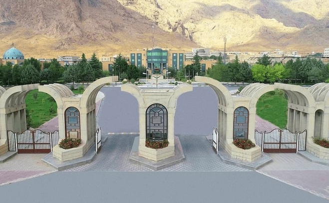 ریزش سقف در دانشگاه ایرانی دانشجو مصدوم کرد