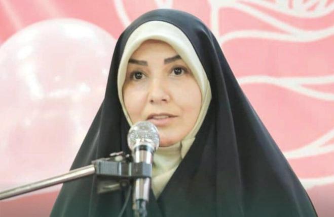 زنی که گفت «این مملکت مال حزب اللهی هاست» کیست؟