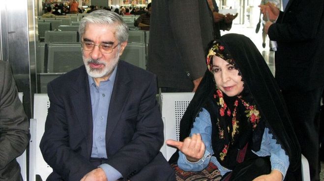 ادعای تازه درباره میرحسین موسوی توسط رسانه خاص