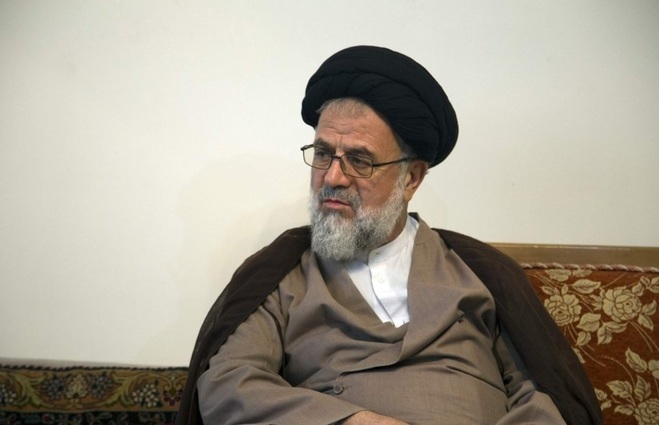 موسوی تبریزی: ردصلاحیت‌ها تهمت نباشد ایراد ندارد چون نظام ما، جمهوری اسلامی است | مخالفان به دنبال حکومت اسلامی‌اند