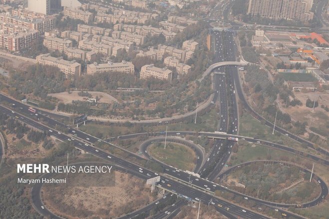 اینفوگرافیک؛ کدام علائم در آلودگی هوا خطرناک است؟