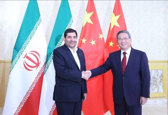 دیدار مخبر با مقام چینی؛ اجرای توافقنامه ۲۵ساله به کجا رسید؟