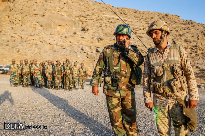 جزئیات شروع رزمایش نیروی زمینی ارتش با 200 بالگرد هجومی | فیلم