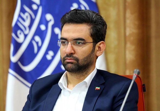 انتقاد شدید آذری جهرمی از فیلترینگ در مصاحبه جنجالی: من مظلومم یا افراد غزه؟ +فیلم