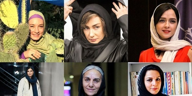اعلام جرم دادستانی علیه ترانه علیدوستی، مژگان ایلانلو، هنگامه قاضیانی، تهمینه رضایی میلانی، امید توشه، سحر ولدبیگیان، مریم بوبانی و هانیه توسلی