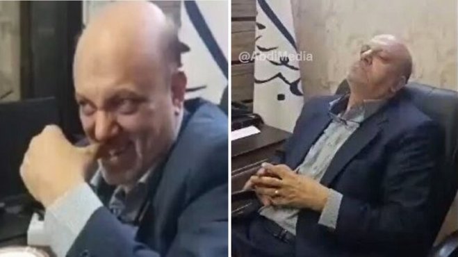 حمله روزنامه دولت به فیلم نماینده مجلس: رفتارش دور از ادب است!