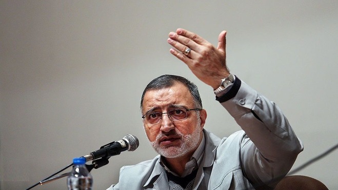زاکانی حجاب‌بان‌ها را گردن نگرفت: کار ما نیست، خودجوش است!