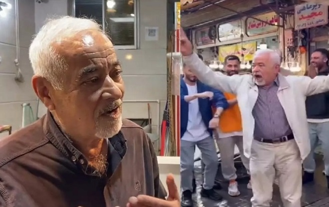 واکنش پلیس به جنجال صادق بوقی: دستگیری‌اش شایعه است صرفا تذکر بود!