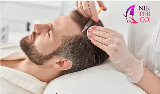 مزوتراپی مو؛ راهی نوین برای بهبود سلامت موها
