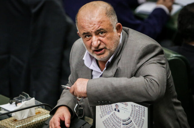 قاضی پور هم علیه خالص‌سازان شد: زیر سایه احمدی نژاد قدرت گرفتند