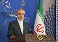 سخنگوی وزارت خارجه: فلسطین، قضیه اصولی جمهوری اسلامی و انقلاب است