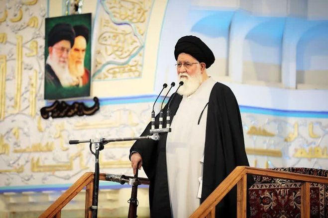 علم‌الهدی: امیرالمؤمنین جریانی راه‌ انداخت که به پیروزی انقلاب رسید