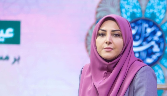 کل‌کل گویندگان سابق شبکه خبر بر سر روحانی و آبان ۹۸ | تصویر
