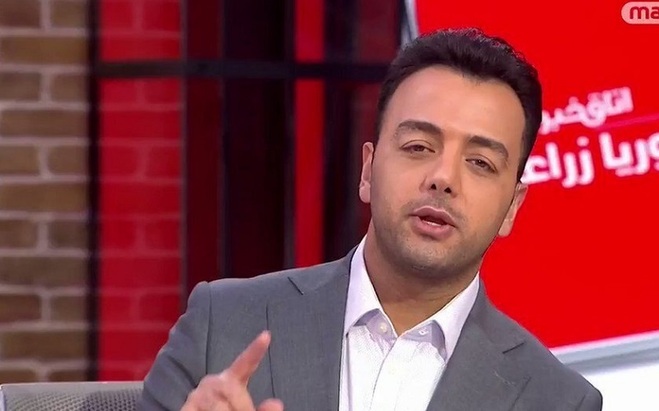 تصاویر فرار عاملان حمله مسلحانه به مجری ایران اینترنشنال