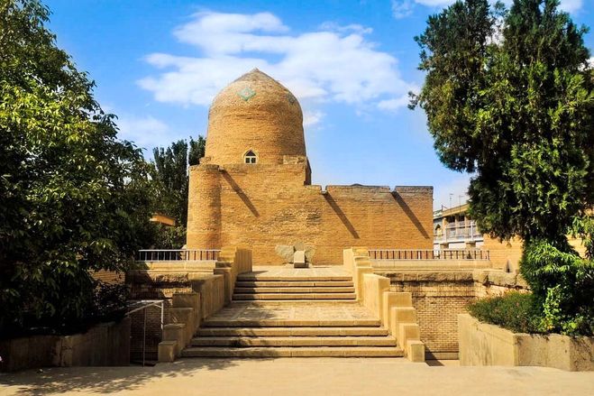 حمله با کوکتل مولوتف به مقبره شخصیت‌های مهم یهودیان در ایران
