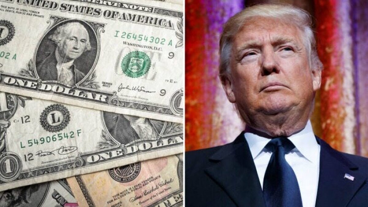 دلار ۱۰۰ هزار تومانی با ورود ترامپ به کاخ سفید رقم می‌خورد؟