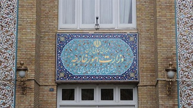 بیانیه وزارت خارجه جمهوری اسلامی ایران بعد از حملات موشکی به اسرائیل