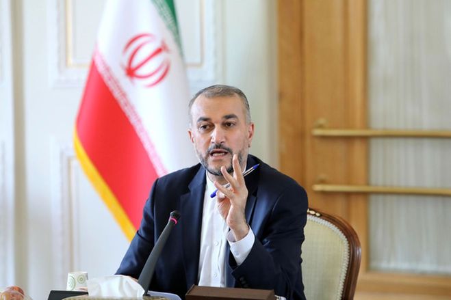 امیرعبداللهیان: ۶ ماه خویشتنداری کردیم اما اسرائیل سیگنال غلط دریافت کرد | هیچ مکان اقتصادی و جمعیتی را نزدیم