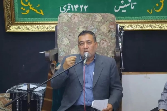 ویدئوی اظهارات جنجالی با الفاظ زشت مداح قمی علیه دو فوتبالیست بزرگ | چه می‌کردند، دروغ می‌گفتند؟
