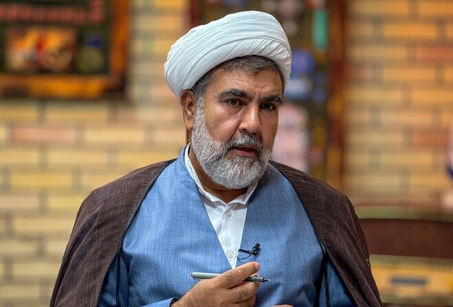 ادعای عجیب روحانی خبرساز در مورد رفع فیلترینگ برای مردم ایران!