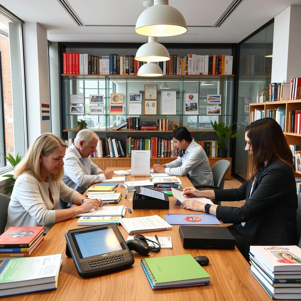 انواع خدمات دارالترجمه رسمی