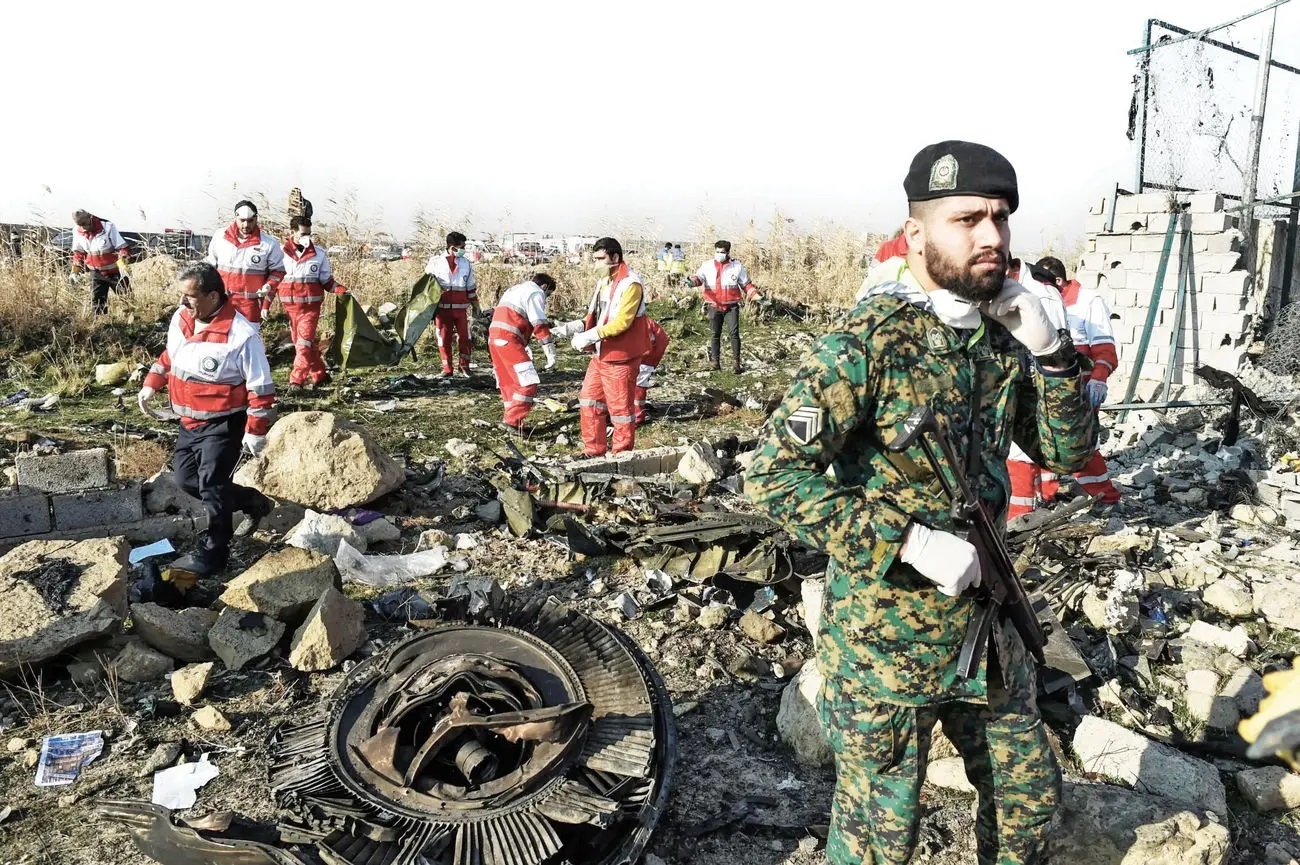۱۸ دی ۹۸؛ داغ همیشه تازه هواپیمای اوکراینی | ۱۲ ایراد و سوالی که هیچگاه حل نشد ۱۸ دی ۹۸؛ داغ همیشه تازه هواپیمای اوکراینی | ۱۲ ایراد و سوالی که هیچگاه حل نشد