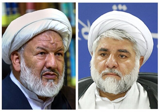 فیلم خبر بازداشت برخی افراد در پی ترور قضات دیوان عالی