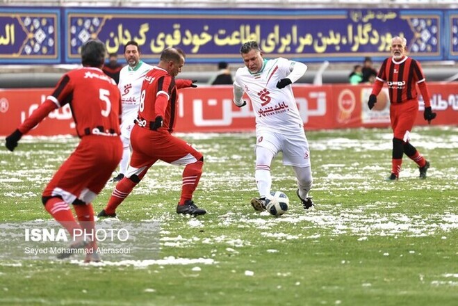 غیبت مشکوک دایی و برومند در افتتاحیه آزادی | مسئولان آنها رد کردند؟