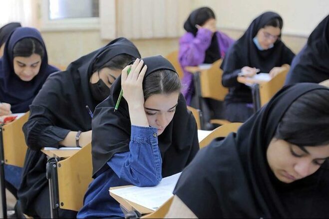 تصمیم نهایی درباره تاثیر معدل در کنکور جوانان یک کشور بالاخره چیست؟
