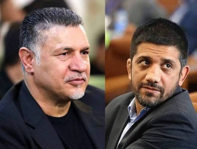 جواب‌ طوفانی علی دایی به اظهارفضل دبیر: تو چکاره مملکتی به من تکلیف می‌دهی | دفعه آخرت باشه | روزمه مدیران شده استادیوم‌سازی در عراق و لبنان! +فیلم