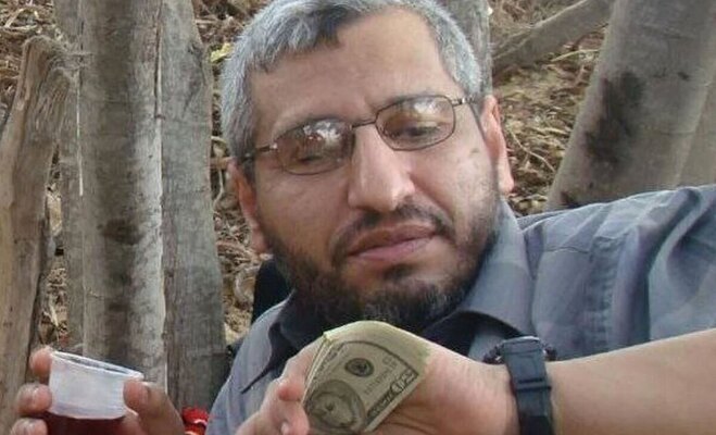 فیلمی از شیوه و لحظه ترور معروف‌ترین فرمانده نظامی حماس