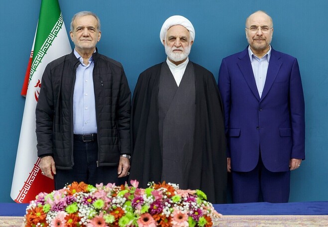 پاسخ همزمان رؤسای سه قوه به شعار «وفاق»: راه‌حل مشکلات و تداوم انقلاب ماست