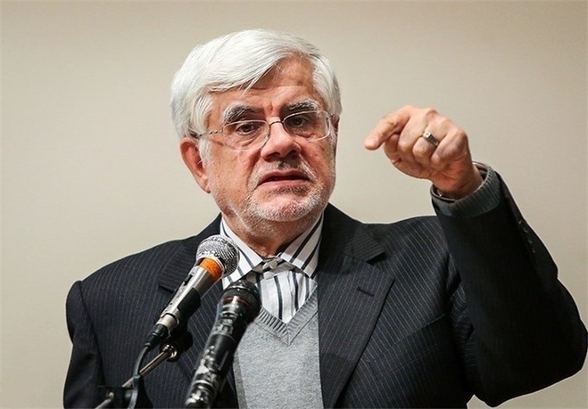 توصیه معاون اول پزشکیان به ترامپ: خیالت راحت، ما فتوا هسته‌ای داریم | مذاکره با او در دستور کار نظام نیست