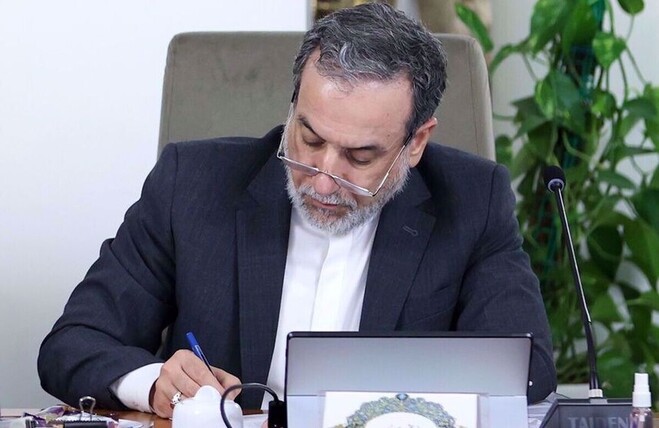پیام قدردانی عراقچی از رهبری بعد از سخنرانی دیروز: راهنما و راهگشا بود