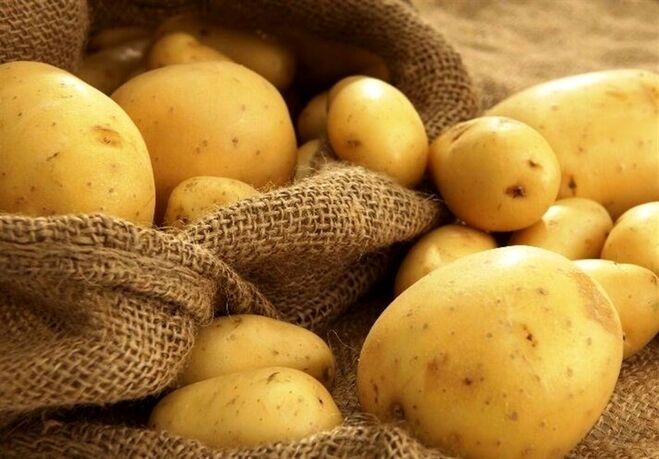 وضعیت نابسامان سیب‌زمینی؛ کیلویی ٧۵ هزار تومان و خرید دانه‌ای!