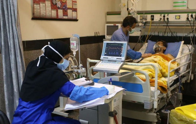 ماجرای ترسناک قتل مرد بیمار در داخل اتاق بیمارستان شمال تهران!