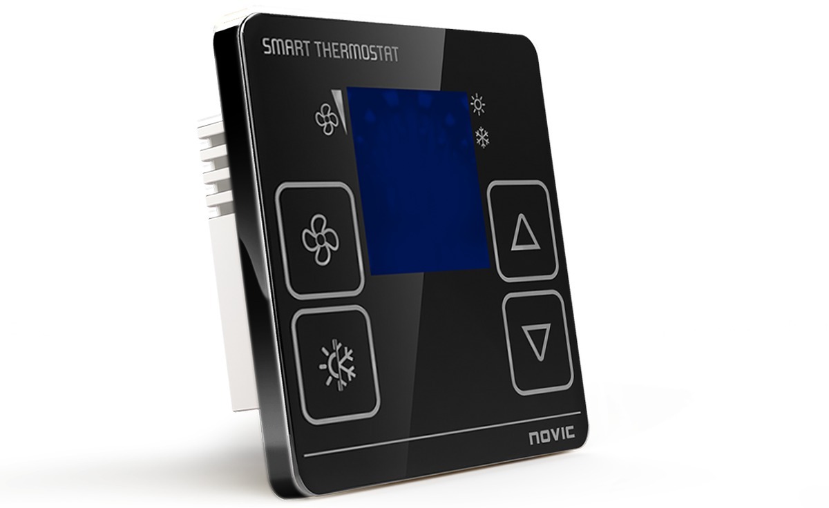 ترموستات خانه هوشمند