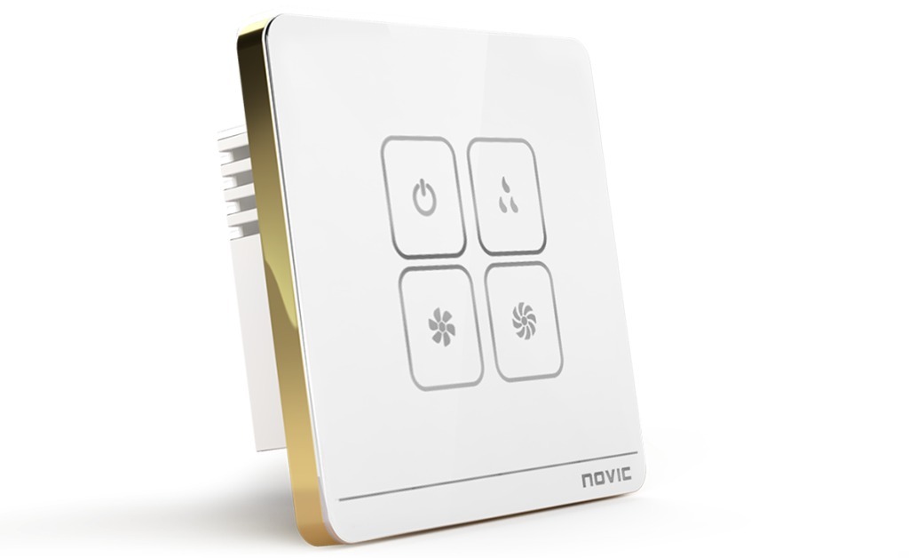 کلید کولر آبی هوشمند