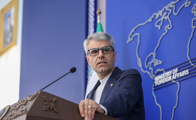 واکنش جمهوری اسلامی به رفتار آمریکا با مهاجران ایرانی: آزادانه برگردید و تردد داشته باشید