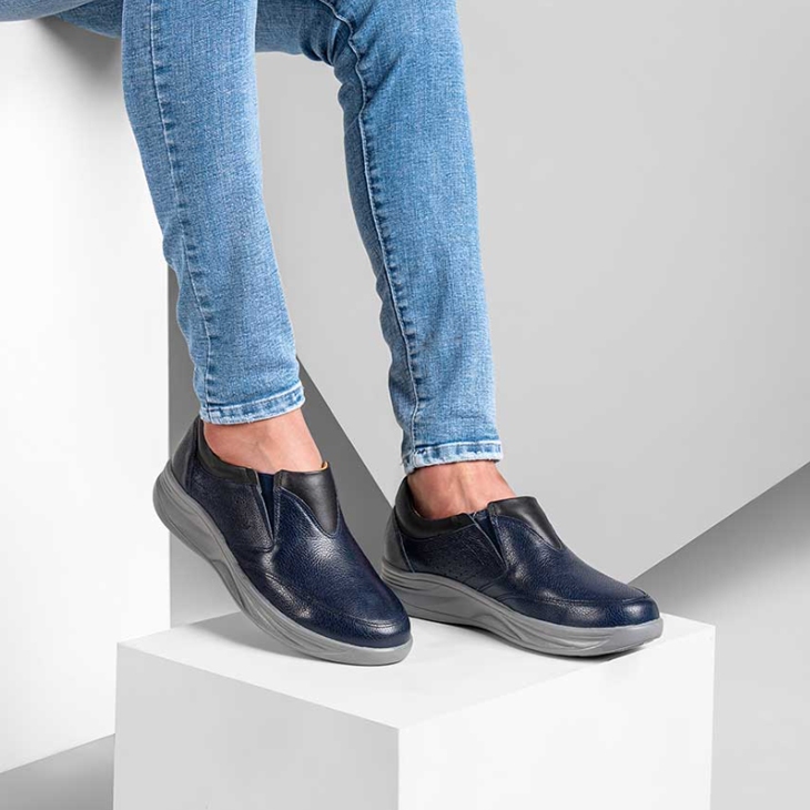 کفی‌های طبی و کفش مناسب